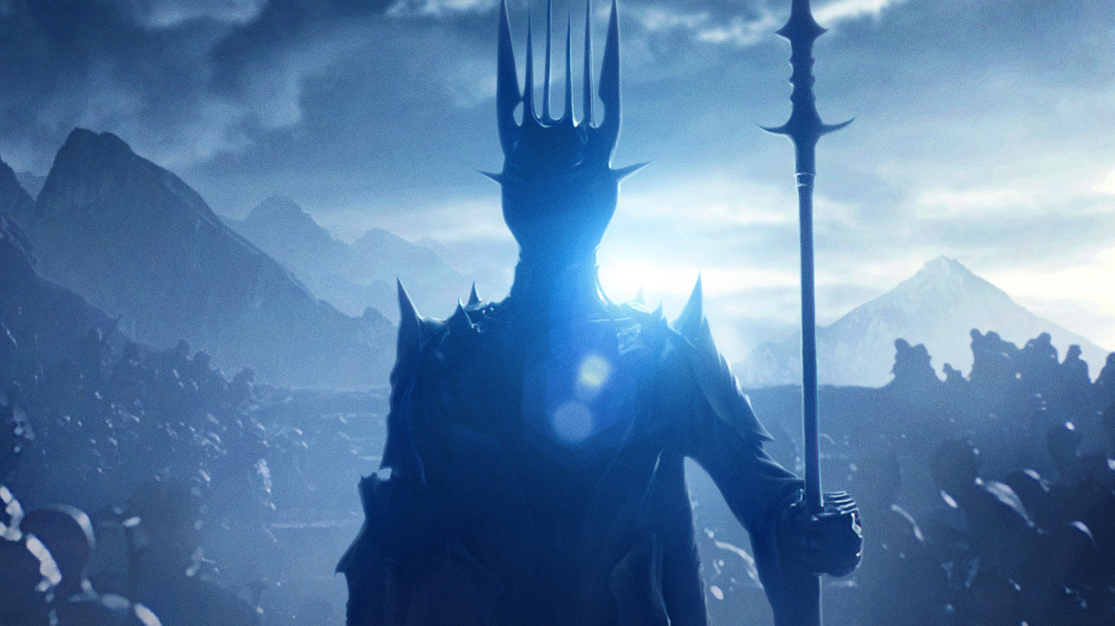 Who Plays Sauron In The Lord Of The Rings: The Rings Of Power Season 2 ...