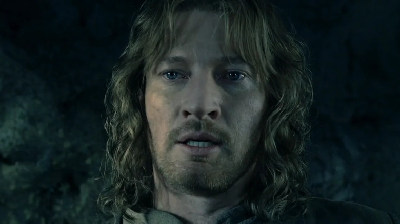 David Wenham in The Lord of the Rings: The Two Towers