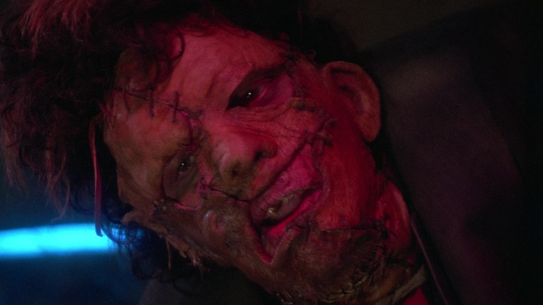 Leatherface in The Texas Chainsaw Massacre 2