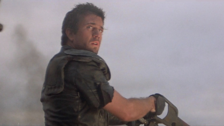 The Road Warrior Mel Gibson
