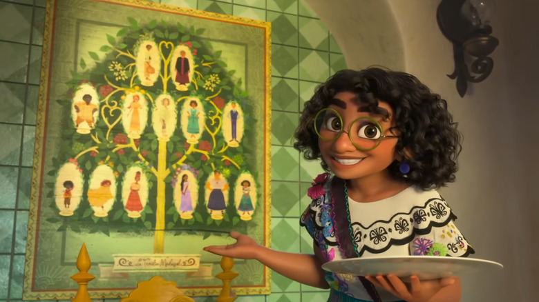 The Madrigal Family Tree In Disney's Encanto, Explained