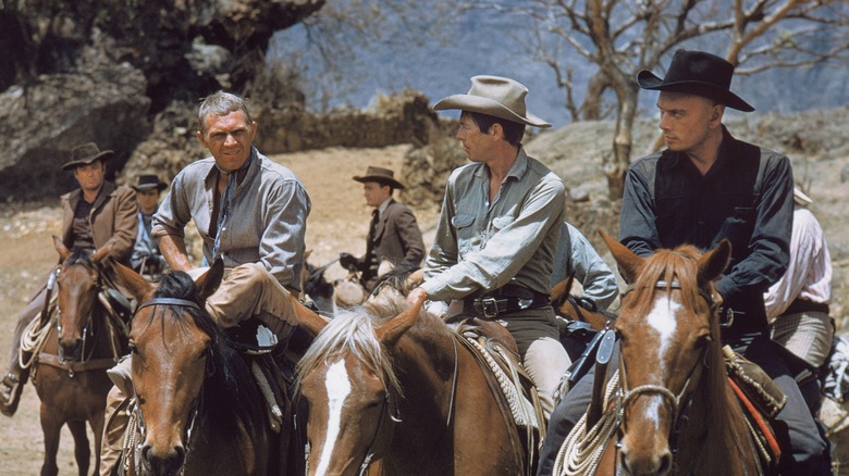 Image from The Magnificent Seven (1960)