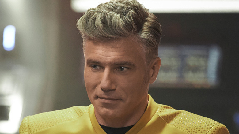 Christopher Pike big hair