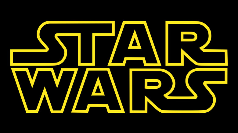 Logotipo de Guerra nas Estrelas