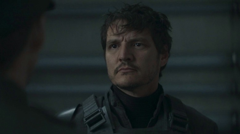 Pedro Pascal The Mandalorian