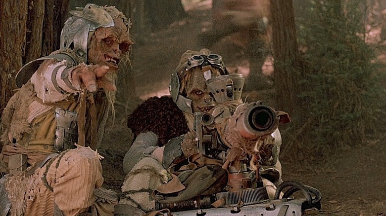 The Marauders in Ewoks: The Battle for Endor