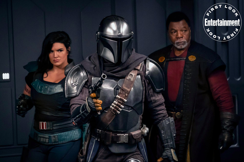 The Mandalorian Season 2 Photos