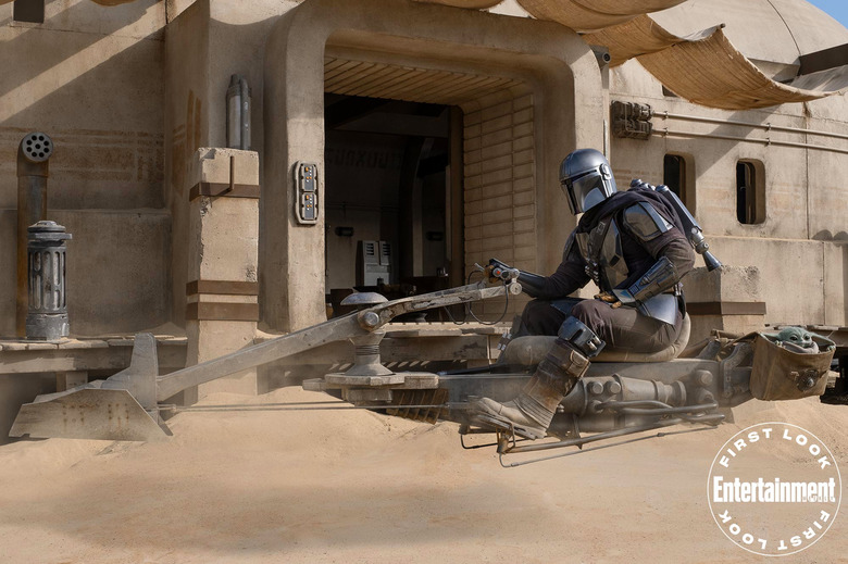 The Mandalorian Season 2 Photos