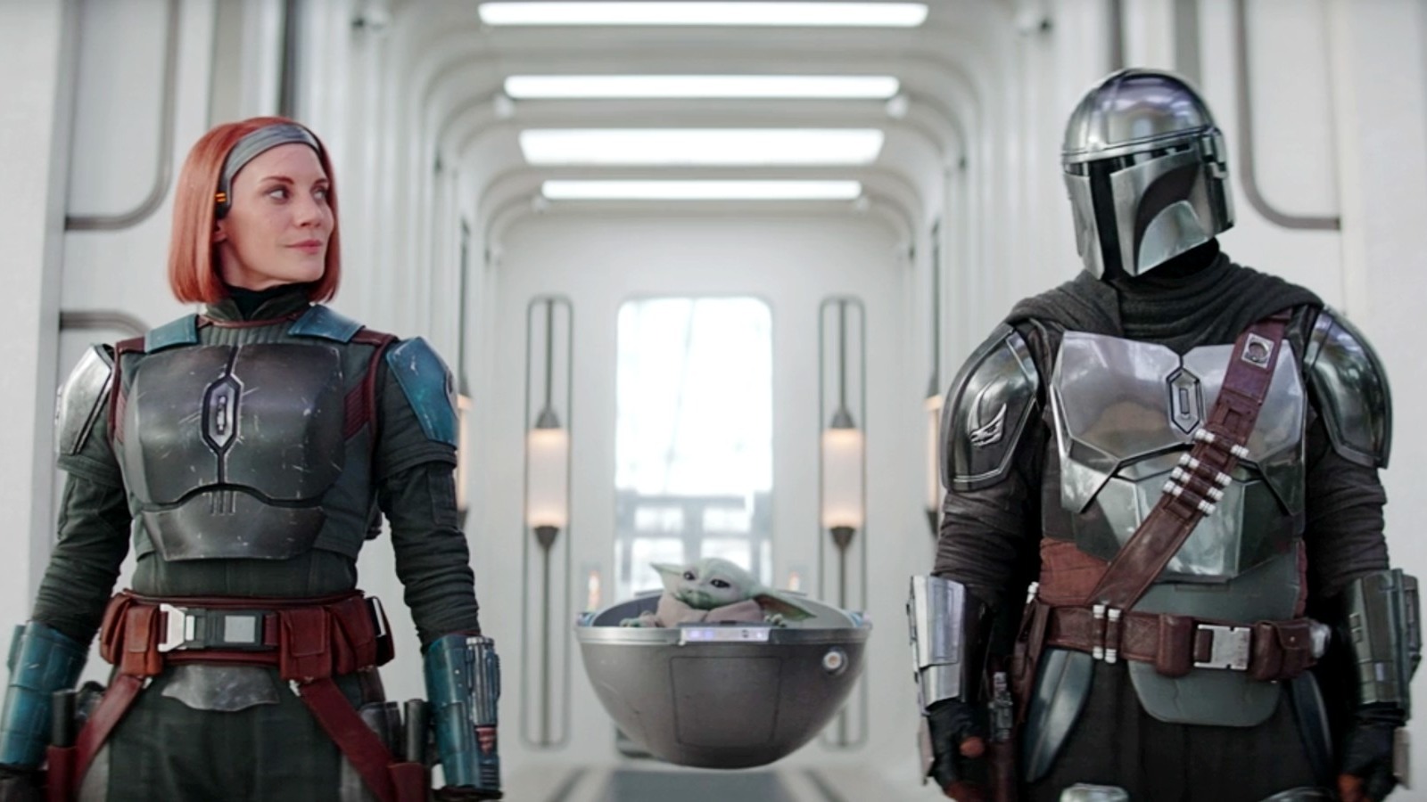 I Loved That Awesome Surprise in THE MANDALORIAN Season 3 Episode