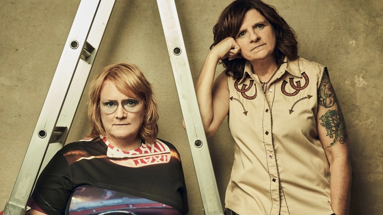 Indigo Girls