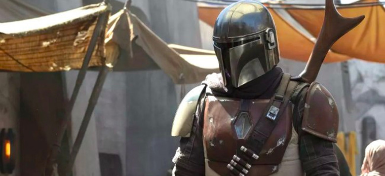 the mandalorian story