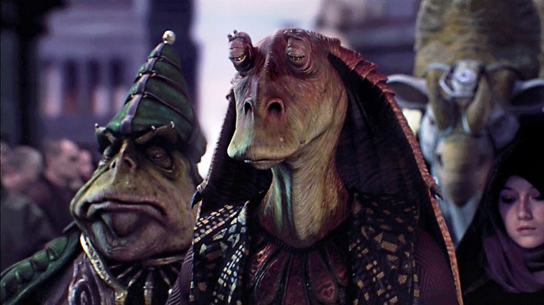 Jar Jar Binks