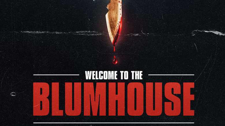 Poster for Welcome to the Blumhouse 