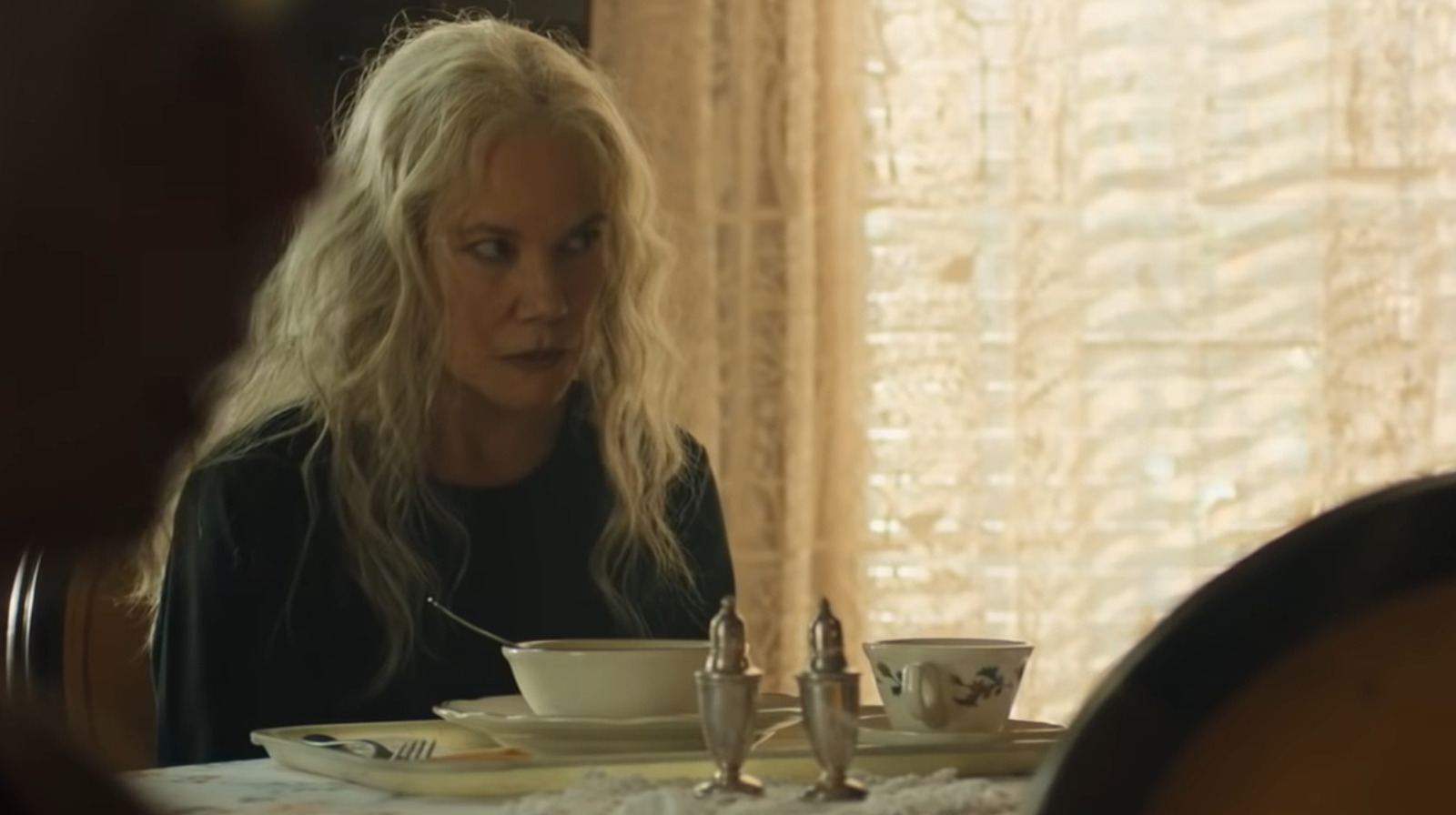 In 'The Manor,' Barbara Hershey finds terror in the nursing home