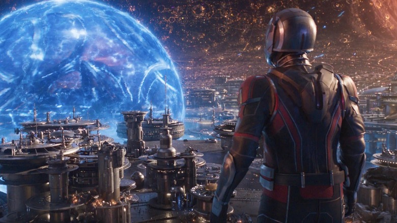 Ant-Man and the Wasp: Quantumania, Quantum Realm