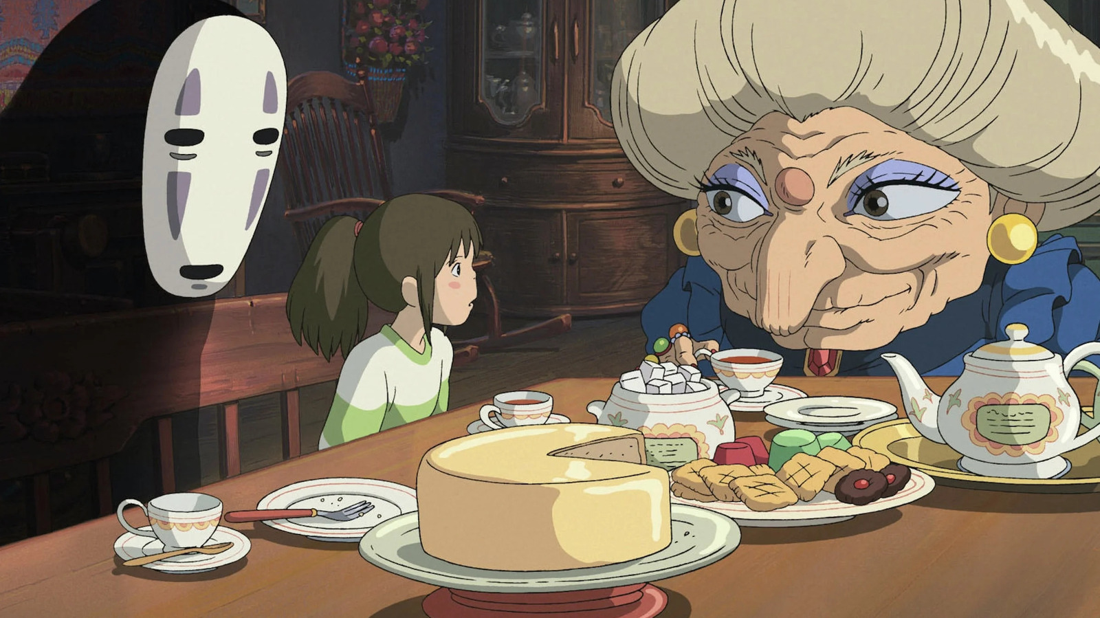 Os Muitos Monstros Esp Ritos E Kami Em Spirited Away Do Studio Ghibli Explicados Jornal Txopela