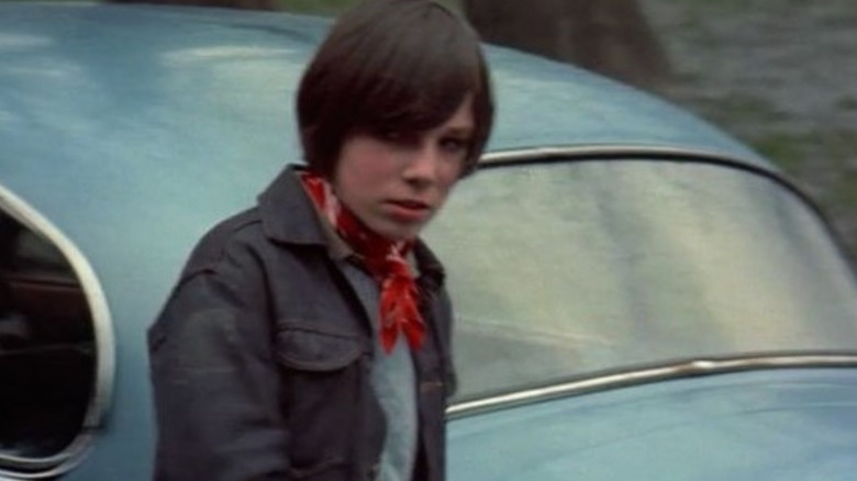 Young Daniel Day-Lewis Sunday Bloody Sunday