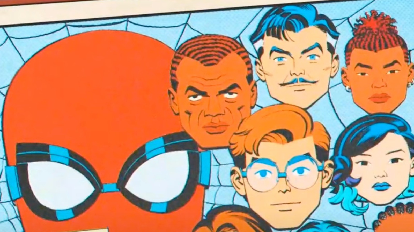 The Marvel Characters Banned From Appearing In Your Friendly Neighborhood Spider-Man