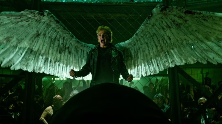 X-Men Apocalypse Angel