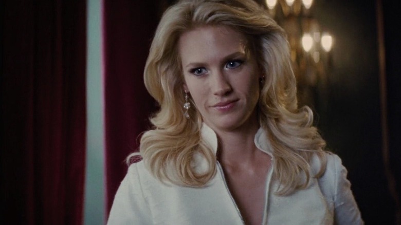 Emma Frost January Jones X-Men First Class