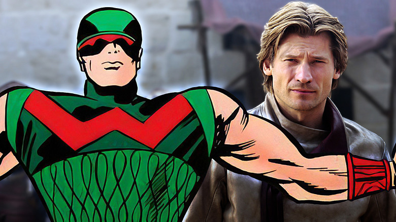 Marvel Homem-Maravilha Game Of Thrones Jaime Lannister