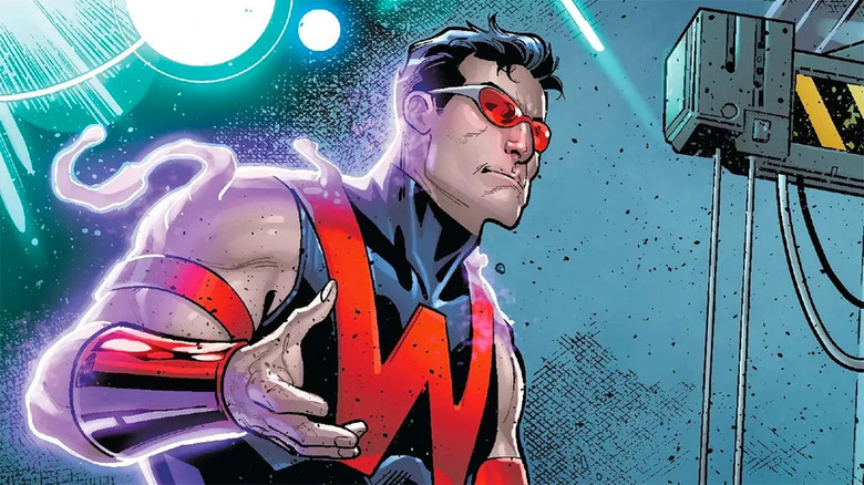 Wonder Man Marvel Comics