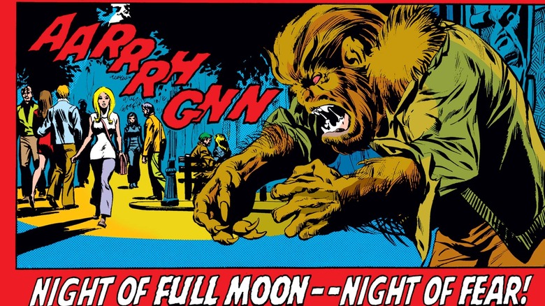 Werewolf by Night