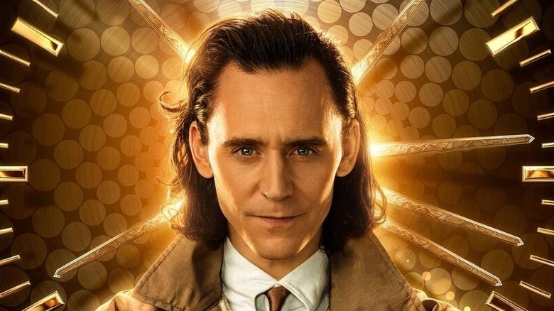 Tom Hiddleston in "Loki"