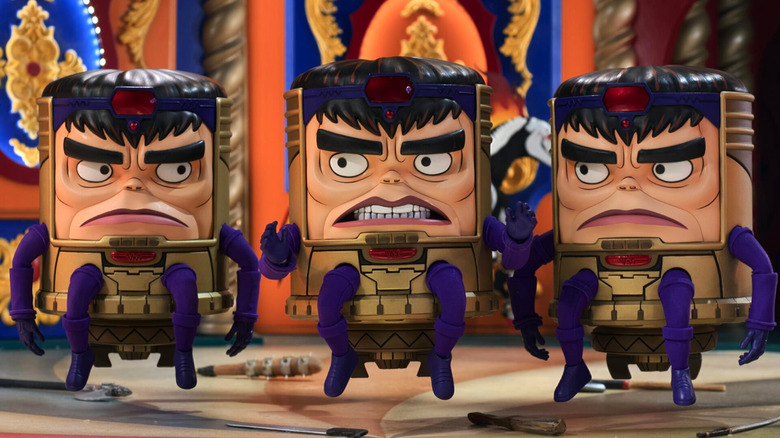 M.O.D.O.K. in "Marvel's M.O.D.O.K."