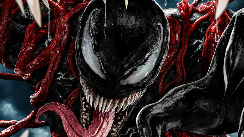 Venom in "Venom: Let There Be Carnage"