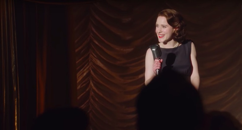 the marvelous mrs. maisel season 2 trailer