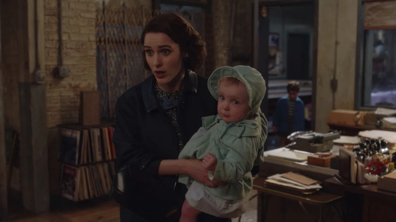 The Marvelous Mrs. Maisel 