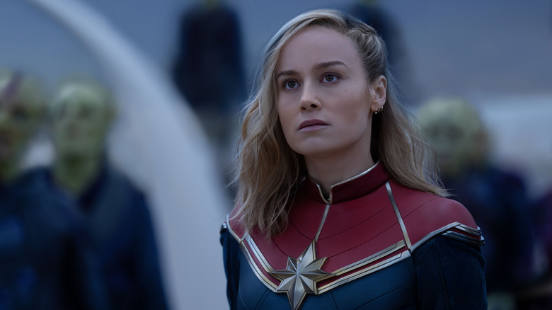 The Marvels Brie Larson