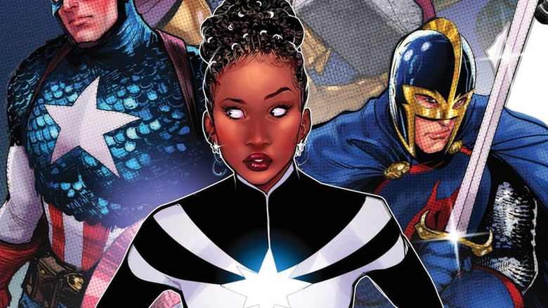 Capa de Lucas Werneck para Monica Rambeau: Photon #2