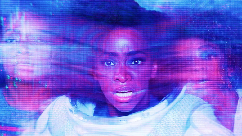 Teyonah Parris como Monica Rambeau em WandaVision