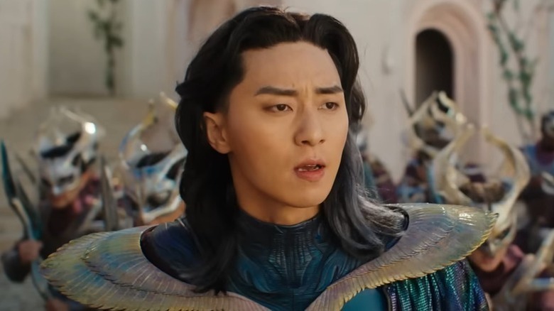 The Marvels, Prince Yan