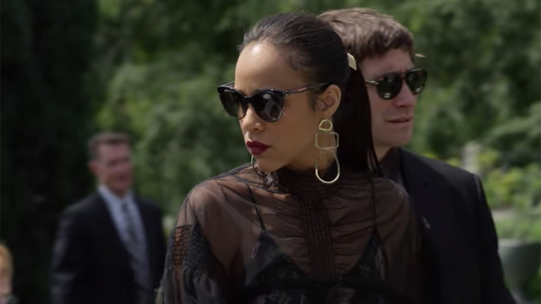 Velvet Buzzsaw Zawe Ashton