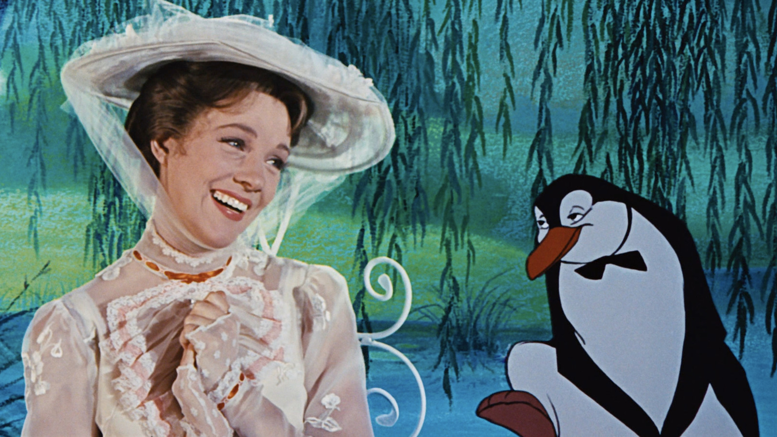 Mary Poppins Julie Andrews 2022