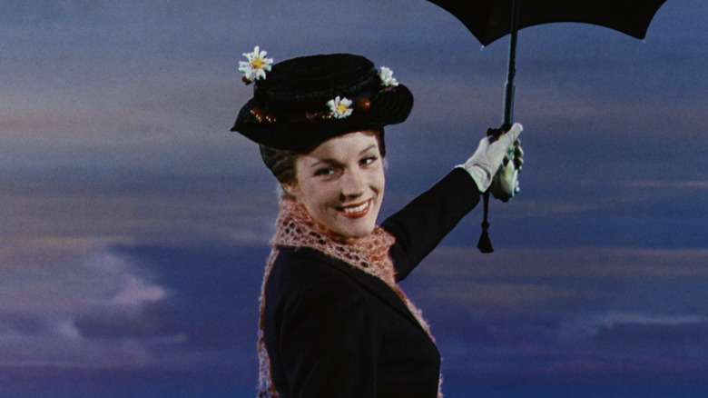 Mary Poppins Julie Andrews