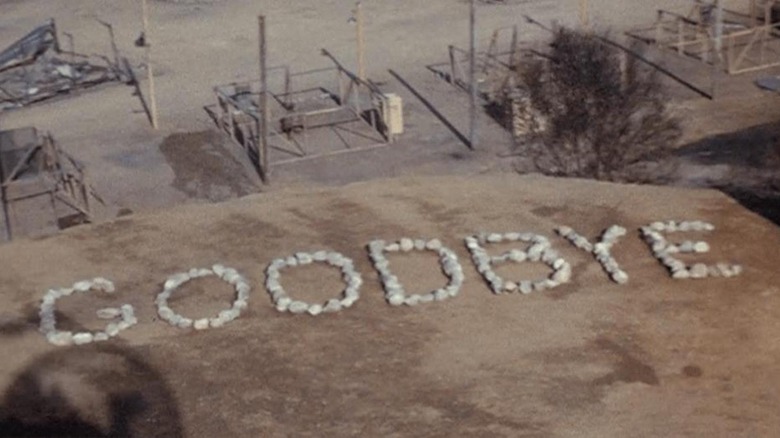 M*A*S*H Goodbye