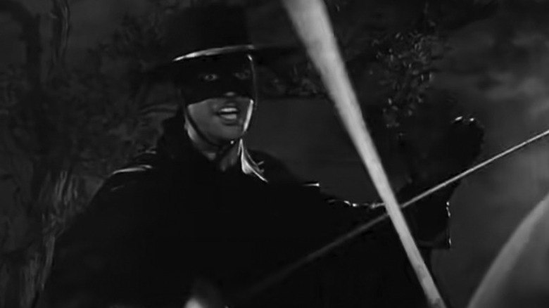 Zorro TV series