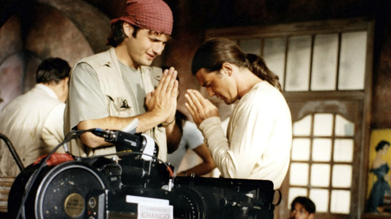 Behind the scenes of Desperado