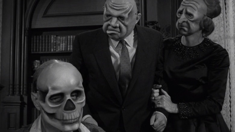 The Twilight Zone The Masks