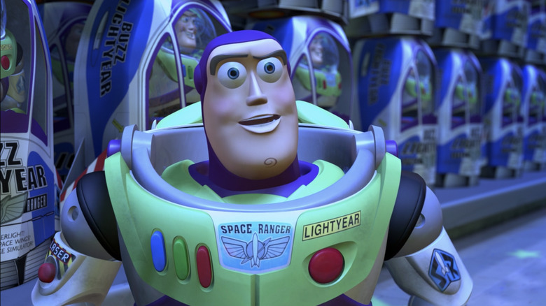 Toy Story 2 Buzz Lightyear