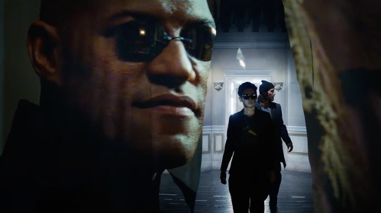 The Matrix Resurrections cinematographer 