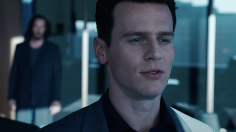 Matrix Resurrections Smith Jonathan Groff