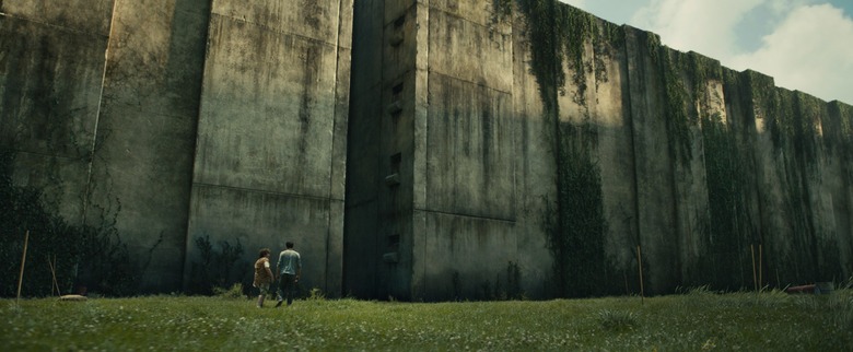 Two Sides to 'The Maze Runner', Arts