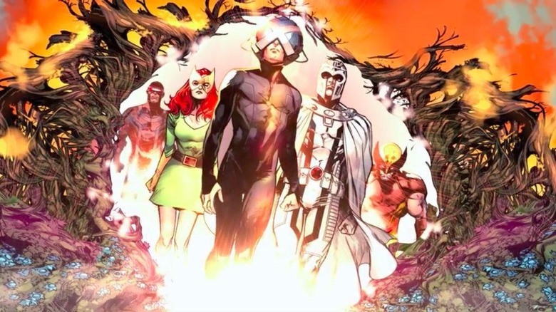 X-Men House of X/Powers of X