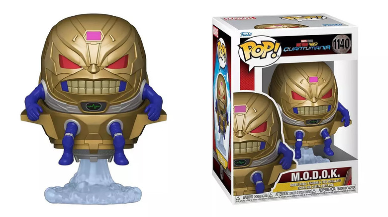 MODOK Funko POP