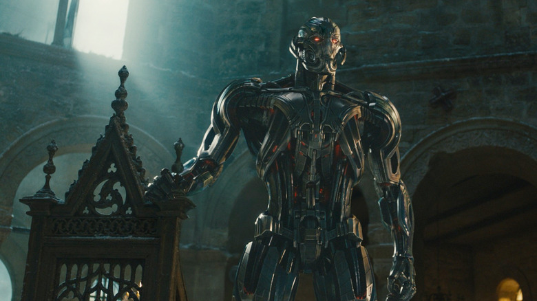 Vingadores: Era de Ultron, James Spader